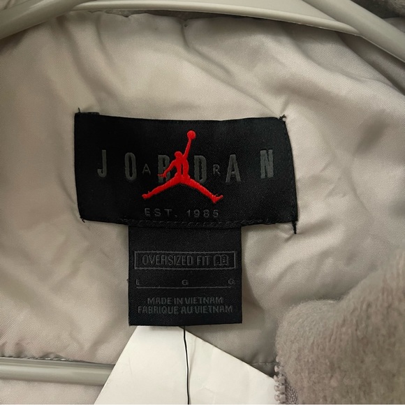 Jordan cozy jacket - Picture 8 of 13